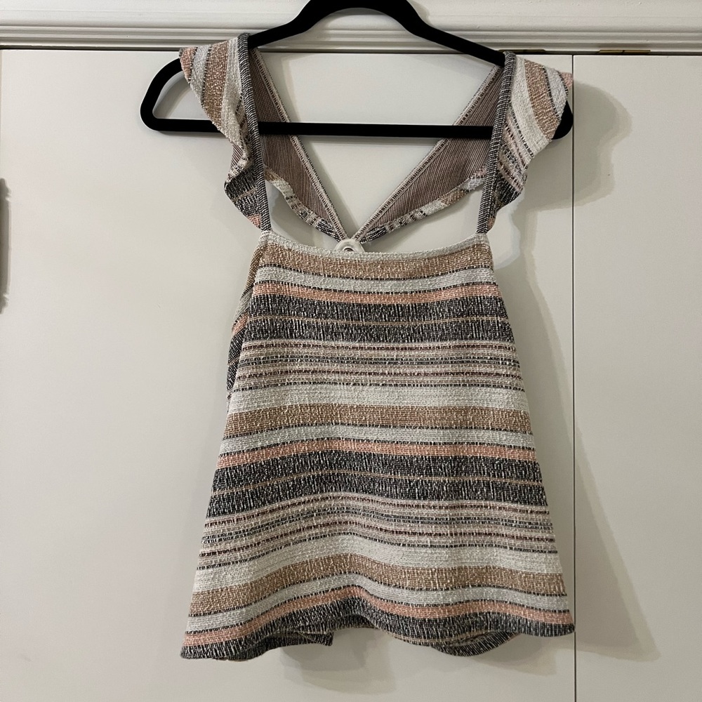 Madewell Knit Tank size small